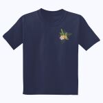 ACS - Youth DryBlend ® 50 Cotton/50 Poly T Shirt Thumbnail