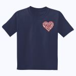 ACS - Youth DryBlend ® 50 Cotton/50 Poly T Shirt Thumbnail