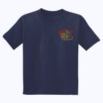 ACS - Youth DryBlend ® 50 Cotton/50 Poly T Shirt Thumbnail