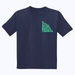 ACS - Youth DryBlend ® 50 Cotton/50 Poly T Shirt Thumbnail