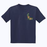 ACS - Youth DryBlend ® 50 Cotton/50 Poly T Shirt Thumbnail