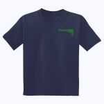 ACS - Youth DryBlend ® 50 Cotton/50 Poly T Shirt Thumbnail