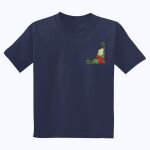 ACS - Youth DryBlend ® 50 Cotton/50 Poly T Shirt Thumbnail