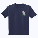 ACS - Youth DryBlend ® 50 Cotton/50 Poly T Shirt Thumbnail