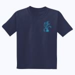 ACS - Youth DryBlend ® 50 Cotton/50 Poly T Shirt Thumbnail