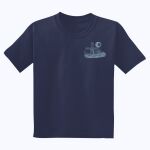 ACS - Youth DryBlend ® 50 Cotton/50 Poly T Shirt Thumbnail