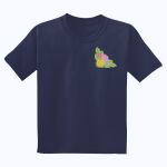 ACS - Youth DryBlend ® 50 Cotton/50 Poly T Shirt Thumbnail