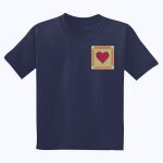 ACS - Youth DryBlend ® 50 Cotton/50 Poly T Shirt Thumbnail