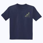 ACS - Youth DryBlend ® 50 Cotton/50 Poly T Shirt Thumbnail