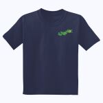 ACS - Youth DryBlend ® 50 Cotton/50 Poly T Shirt Thumbnail