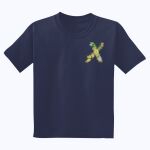 ACS - Youth DryBlend ® 50 Cotton/50 Poly T Shirt Thumbnail