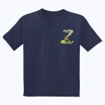ACS - Youth DryBlend ® 50 Cotton/50 Poly T Shirt Thumbnail