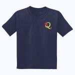 ACS - Youth DryBlend ® 50 Cotton/50 Poly T Shirt Thumbnail