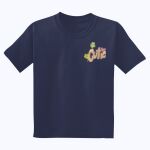 ACS - Youth DryBlend ® 50 Cotton/50 Poly T Shirt Thumbnail