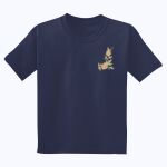 ACS - Youth DryBlend ® 50 Cotton/50 Poly T Shirt Thumbnail