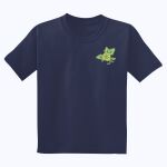 ACS - Youth DryBlend ® 50 Cotton/50 Poly T Shirt Thumbnail