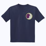 ACS - Youth DryBlend ® 50 Cotton/50 Poly T Shirt Thumbnail