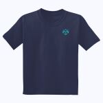 ACS - Youth DryBlend ® 50 Cotton/50 Poly T Shirt Thumbnail