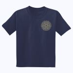 ACS - Youth DryBlend ® 50 Cotton/50 Poly T Shirt Thumbnail