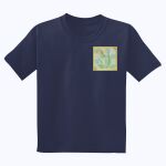 ACS - Youth DryBlend ® 50 Cotton/50 Poly T Shirt Thumbnail