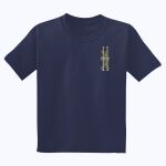 ACS - Youth DryBlend ® 50 Cotton/50 Poly T Shirt Thumbnail