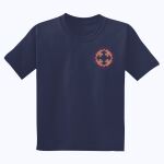 ACS - Youth DryBlend ® 50 Cotton/50 Poly T Shirt Thumbnail