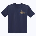 ACS - Youth DryBlend ® 50 Cotton/50 Poly T Shirt Thumbnail