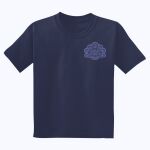 ACS - Youth DryBlend ® 50 Cotton/50 Poly T Shirt Thumbnail