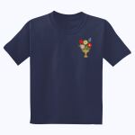 ACS - Youth DryBlend ® 50 Cotton/50 Poly T Shirt Thumbnail