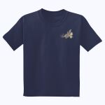 ACS - Youth DryBlend ® 50 Cotton/50 Poly T Shirt Thumbnail