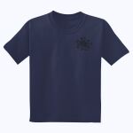 ACS - Youth DryBlend ® 50 Cotton/50 Poly T Shirt Thumbnail