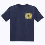 ACS - Youth DryBlend ® 50 Cotton/50 Poly T Shirt Thumbnail