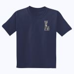 ACS - Youth DryBlend ® 50 Cotton/50 Poly T Shirt Thumbnail