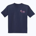 ACS - Youth DryBlend ® 50 Cotton/50 Poly T Shirt Thumbnail