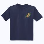 ACS - Youth DryBlend ® 50 Cotton/50 Poly T Shirt Thumbnail