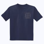 ACS - Youth DryBlend ® 50 Cotton/50 Poly T Shirt Thumbnail