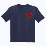 ACS - Youth DryBlend ® 50 Cotton/50 Poly T Shirt Thumbnail