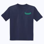 ACS - Youth DryBlend ® 50 Cotton/50 Poly T Shirt Thumbnail