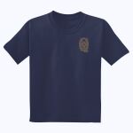 ACS - Youth DryBlend ® 50 Cotton/50 Poly T Shirt Thumbnail