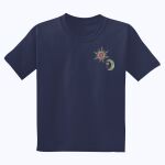 ACS - Youth DryBlend ® 50 Cotton/50 Poly T Shirt Thumbnail