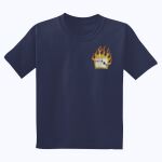 ACS - Youth DryBlend ® 50 Cotton/50 Poly T Shirt Thumbnail