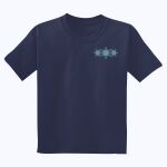 ACS - Youth DryBlend ® 50 Cotton/50 Poly T Shirt Thumbnail