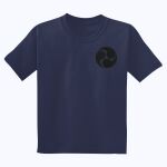 ACS - Youth DryBlend ® 50 Cotton/50 Poly T Shirt Thumbnail