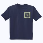 ACS - Youth DryBlend ® 50 Cotton/50 Poly T Shirt Thumbnail