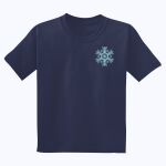 ACS - Youth DryBlend ® 50 Cotton/50 Poly T Shirt Thumbnail