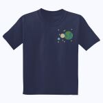 ACS - Youth DryBlend ® 50 Cotton/50 Poly T Shirt Thumbnail