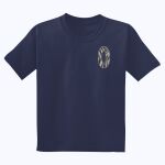 ACS - Youth DryBlend ® 50 Cotton/50 Poly T Shirt Thumbnail