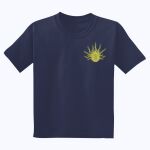ACS - Youth DryBlend ® 50 Cotton/50 Poly T Shirt Thumbnail