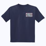 ACS - Youth DryBlend ® 50 Cotton/50 Poly T Shirt Thumbnail