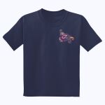ACS - Youth DryBlend ® 50 Cotton/50 Poly T Shirt Thumbnail